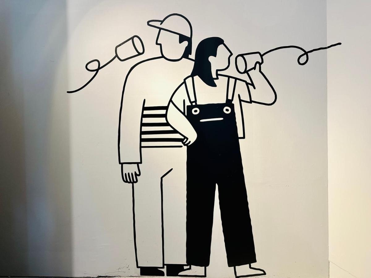 Kw2 Hostel 高雄市 エクステリア 写真