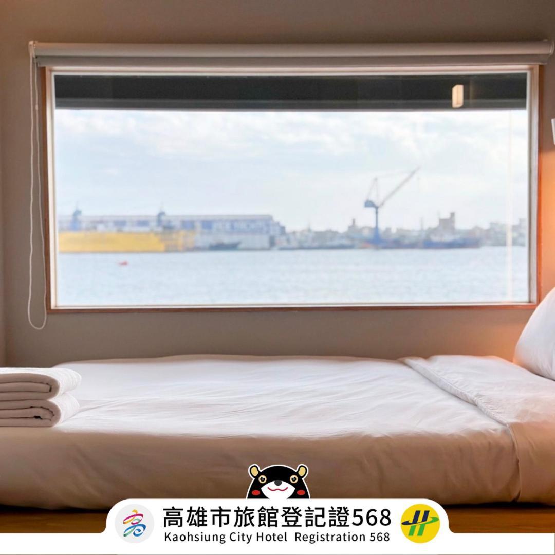 Kw2 Hostel 高雄市 エクステリア 写真